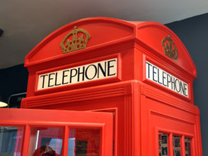 Décoration en résine