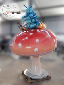 Fabricant de sculpture sur mesure en Tunisie