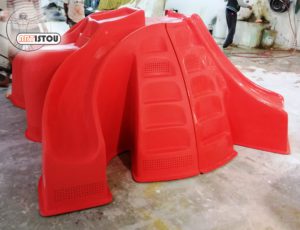 Fabricant d'objet en résine sur mesure pour parc d'attraction Artistou