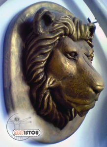 Fabricant de sculpture et personnage en résine sur mesure pour parc d'attraction.