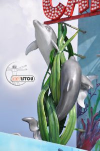 Fabricant de sculpture sur mesure pour parc d’attraction Artistou