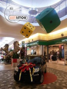 PLV événementielle 2