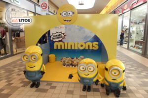 PLV événementielle 4