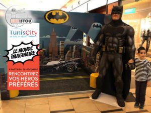 PLV événementielle 6