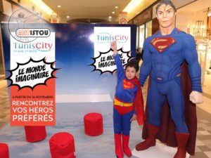 PLV événementielle 8