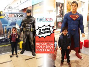 PLV événementielle 9