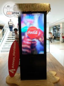 PLV événementielle 12