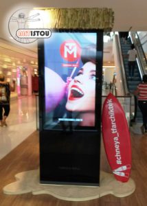 PLV événementielle 13