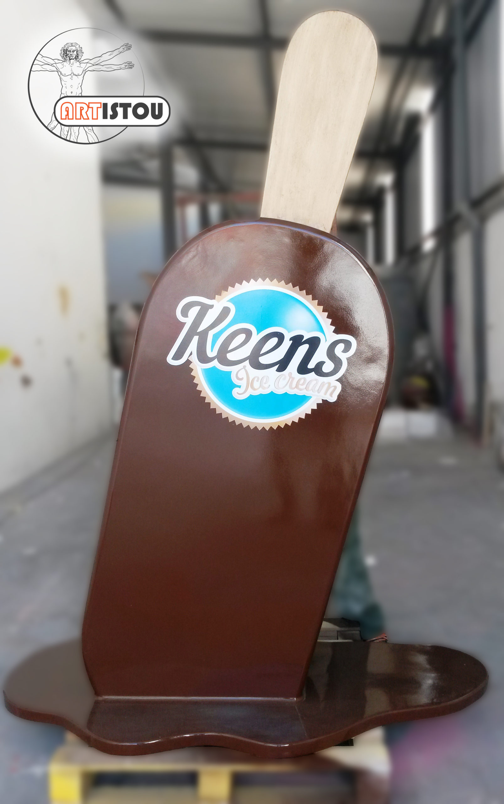 PLV Glace Keens