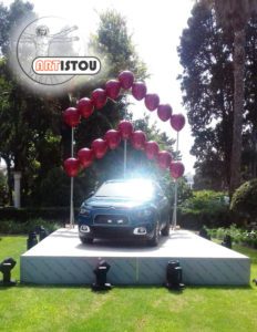 PLV événementielle 17