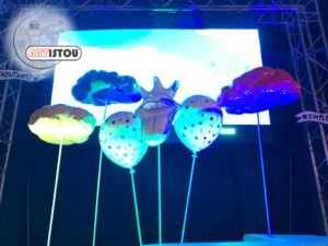 PLV événementielle 18