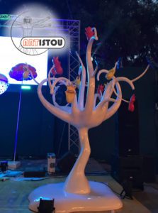 PLV événementielle 19