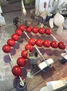 PLV événementielle 22