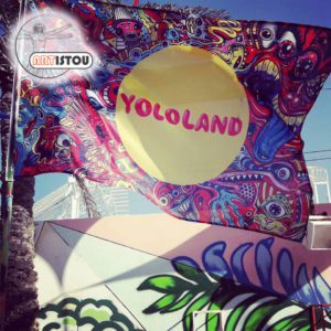 YOLO LAND 5