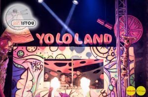 YOLO LAND 14