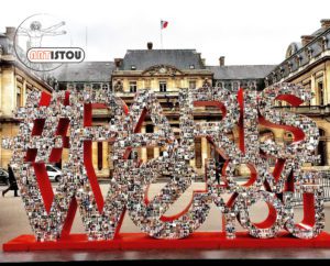 Envie d'opter pour un lettrage 3D pour un besoin décoratif ou de signalétique ?