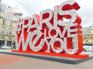 Fabrication lettrage et logo enseigne 3D sur mesure