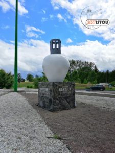 Monument et sculpture by artistou