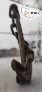 Décoration sculpture en résine sur mesure Monument 2