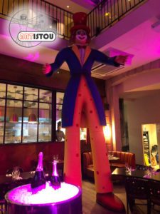 PLV événementielle 23