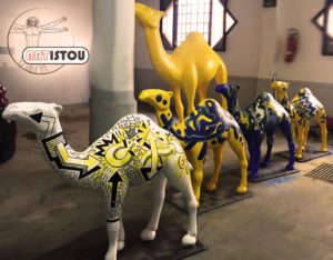 PLV événementielle 25