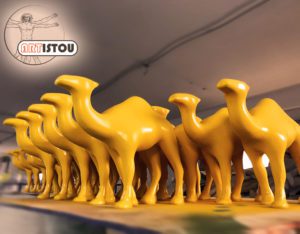 PLV événementielle 28