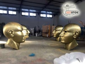 PLV événementielle 30