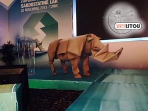 PLV événementielle 31