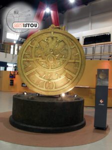 Les sculptures modernes en résine ADM Design sont entièrement réalisées à la main